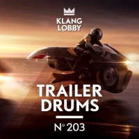 KL203 Trailer Drums
