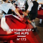 KL 173 Oktoberfest + The Alps