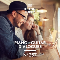 KL 257 Piano + Guitar Dialogues