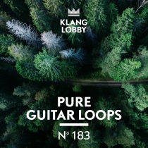 KL 183 Pure Guitar Loops