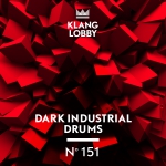 KL 151 Dark Industrial Drums