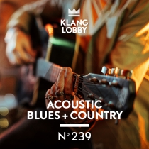 KL 239 Acoustic Blues + Country