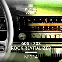 KL214 60s + 70s Rock Revitalized